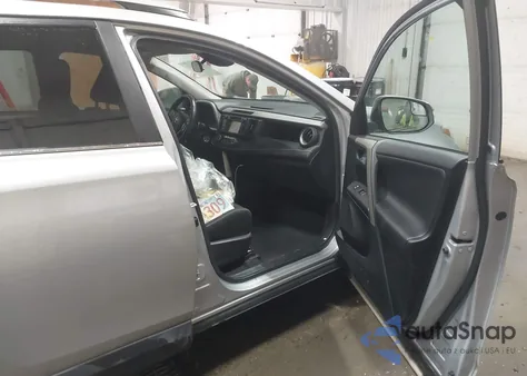 2017 Toyota Rav4 Xle из США, поврежденный, VIN 2T3RFREV3HW619441